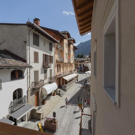 Maison Luboz - Courmayeur Kültér fotó
