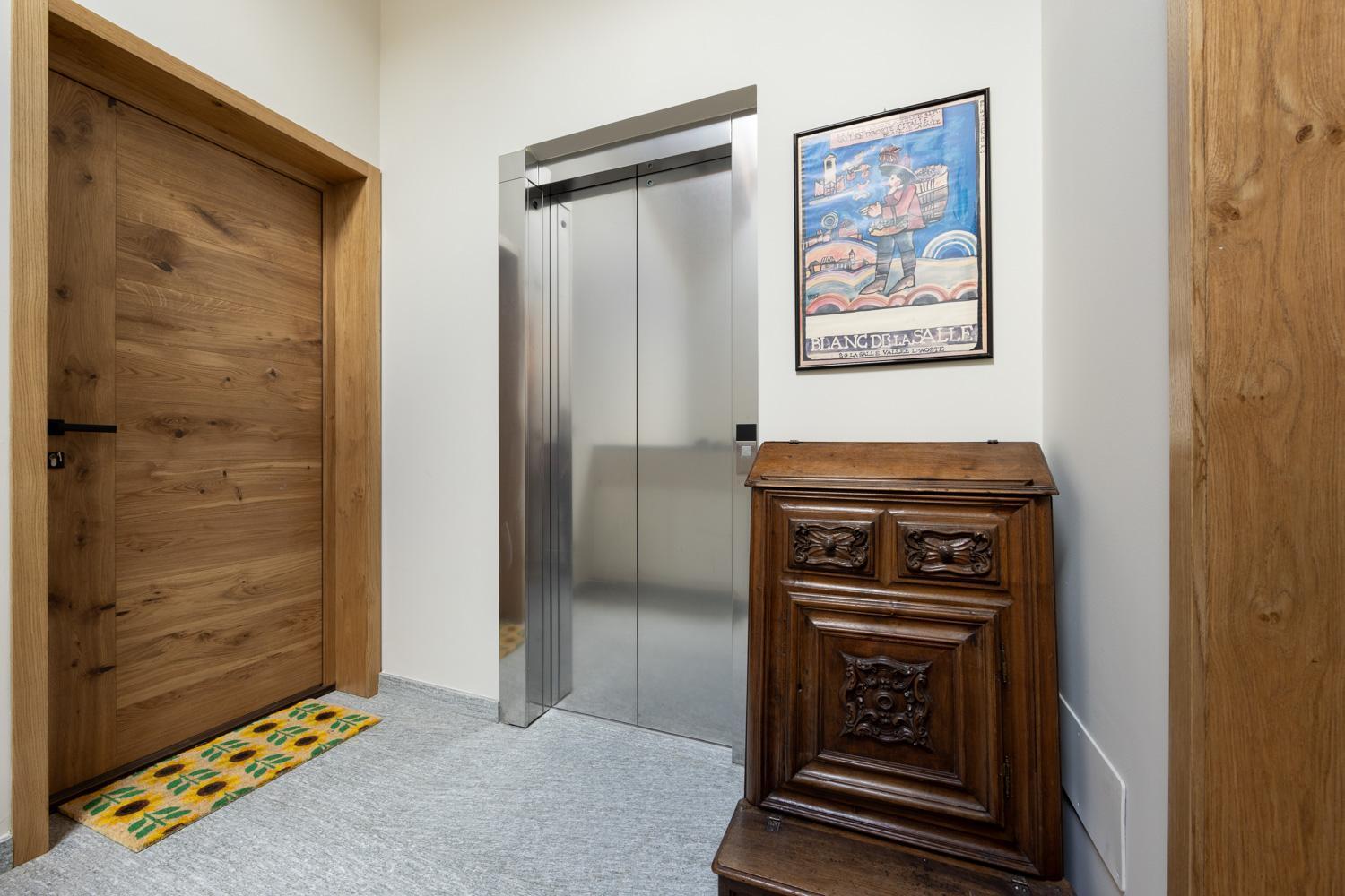 Maison Luboz - Courmayeur Kültér fotó