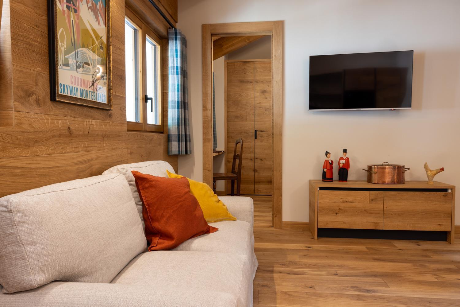 Maison Luboz - Courmayeur Kültér fotó