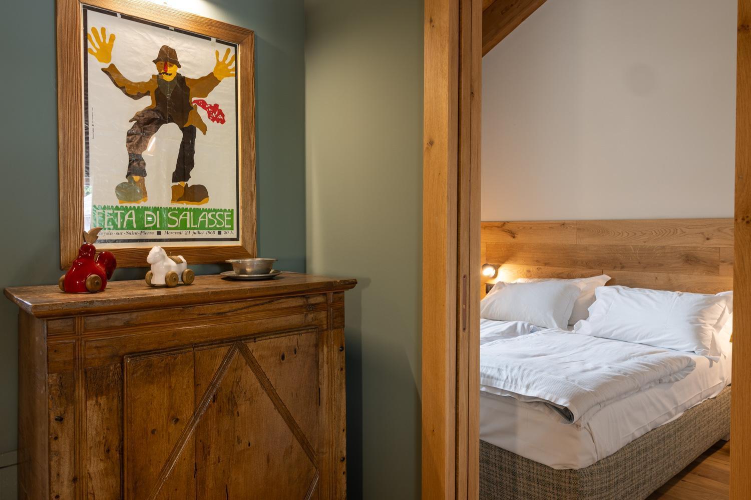 Maison Luboz - Courmayeur Kültér fotó