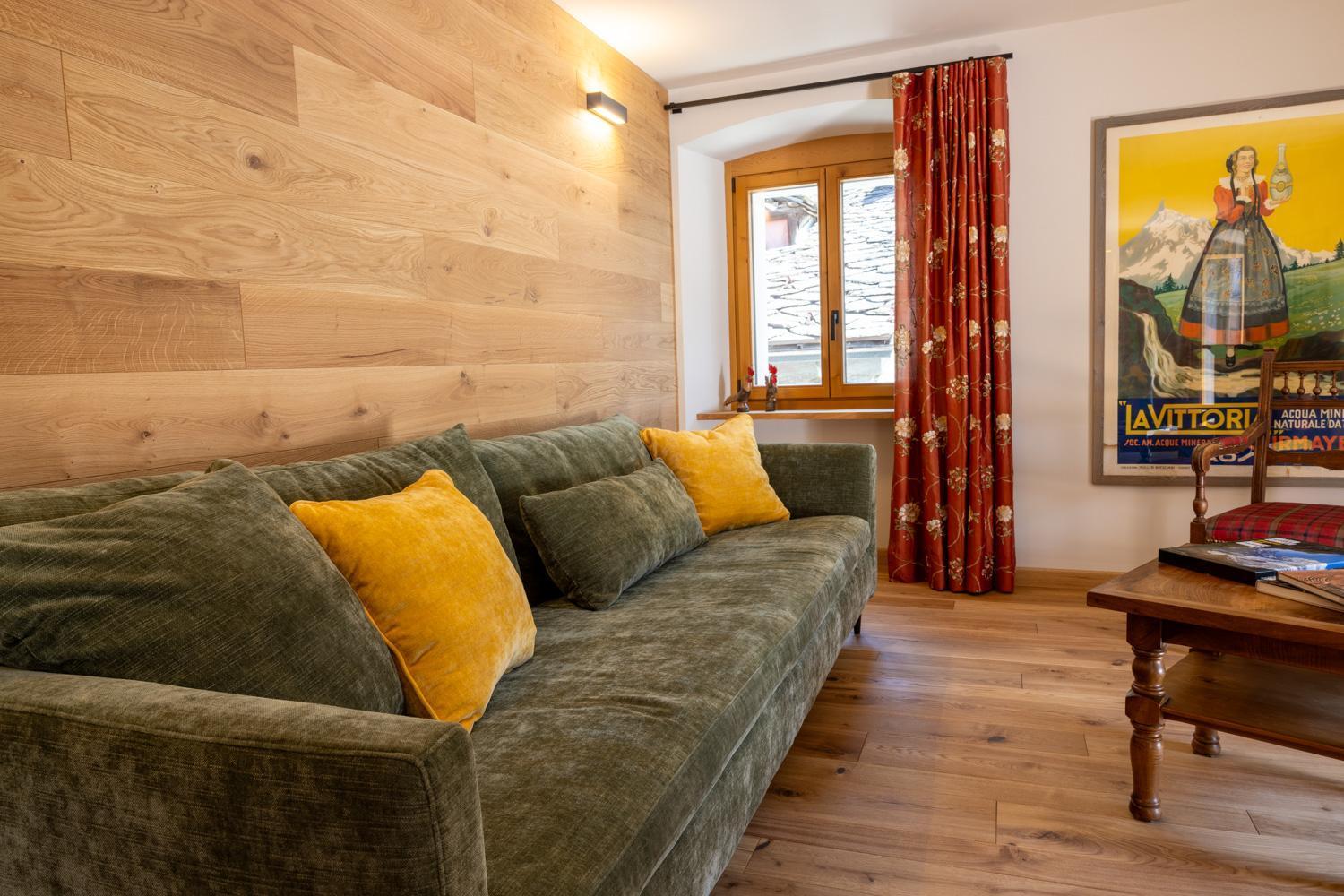 Maison Luboz - Courmayeur Kültér fotó