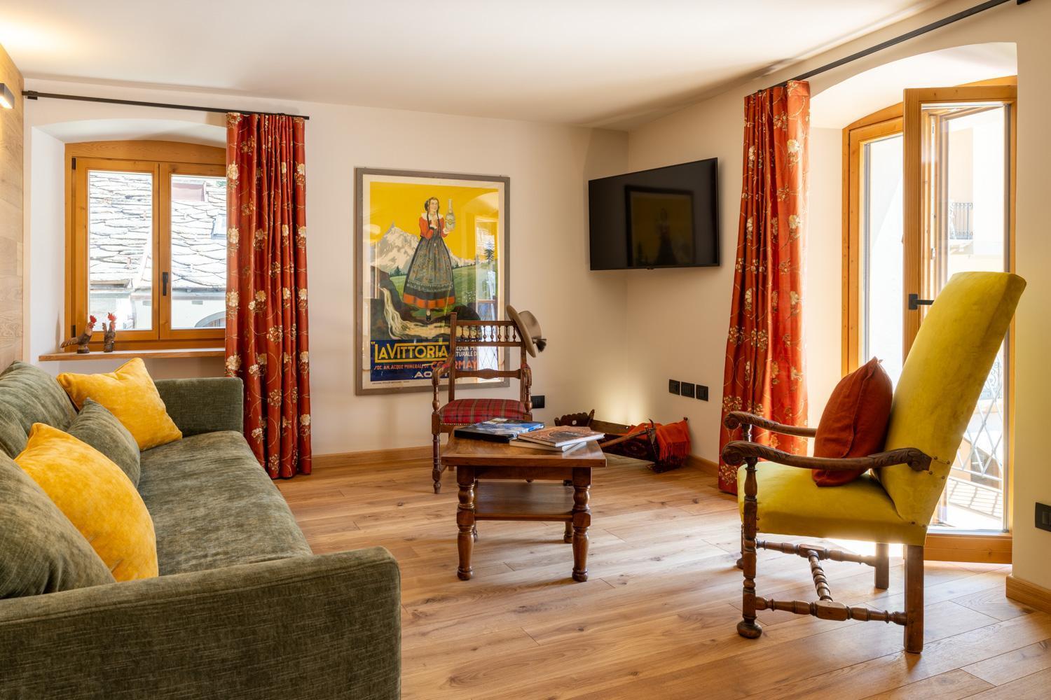 Maison Luboz - Courmayeur Kültér fotó