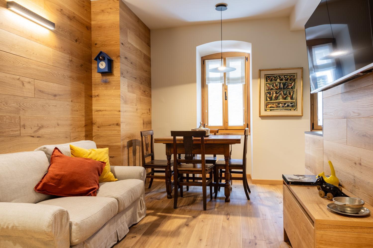 Maison Luboz - Courmayeur Kültér fotó