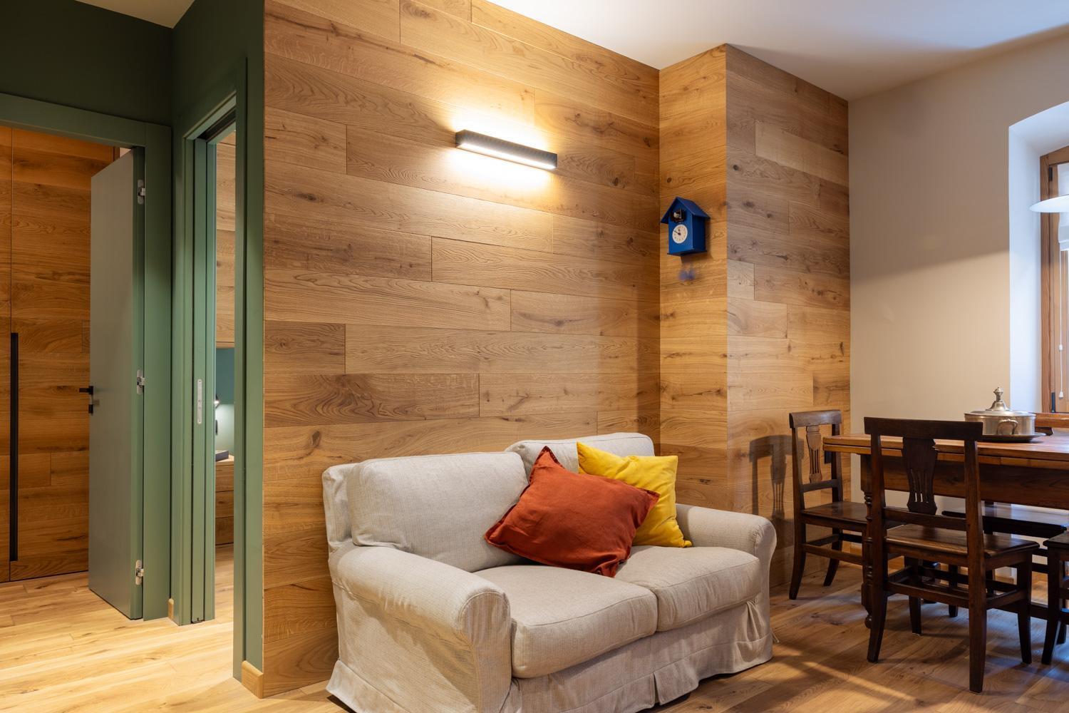 Maison Luboz - Courmayeur Kültér fotó