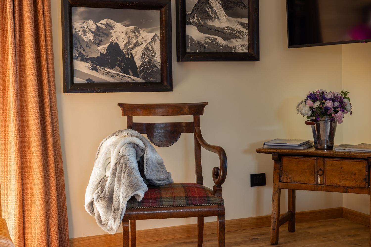Maison Luboz - Courmayeur Kültér fotó