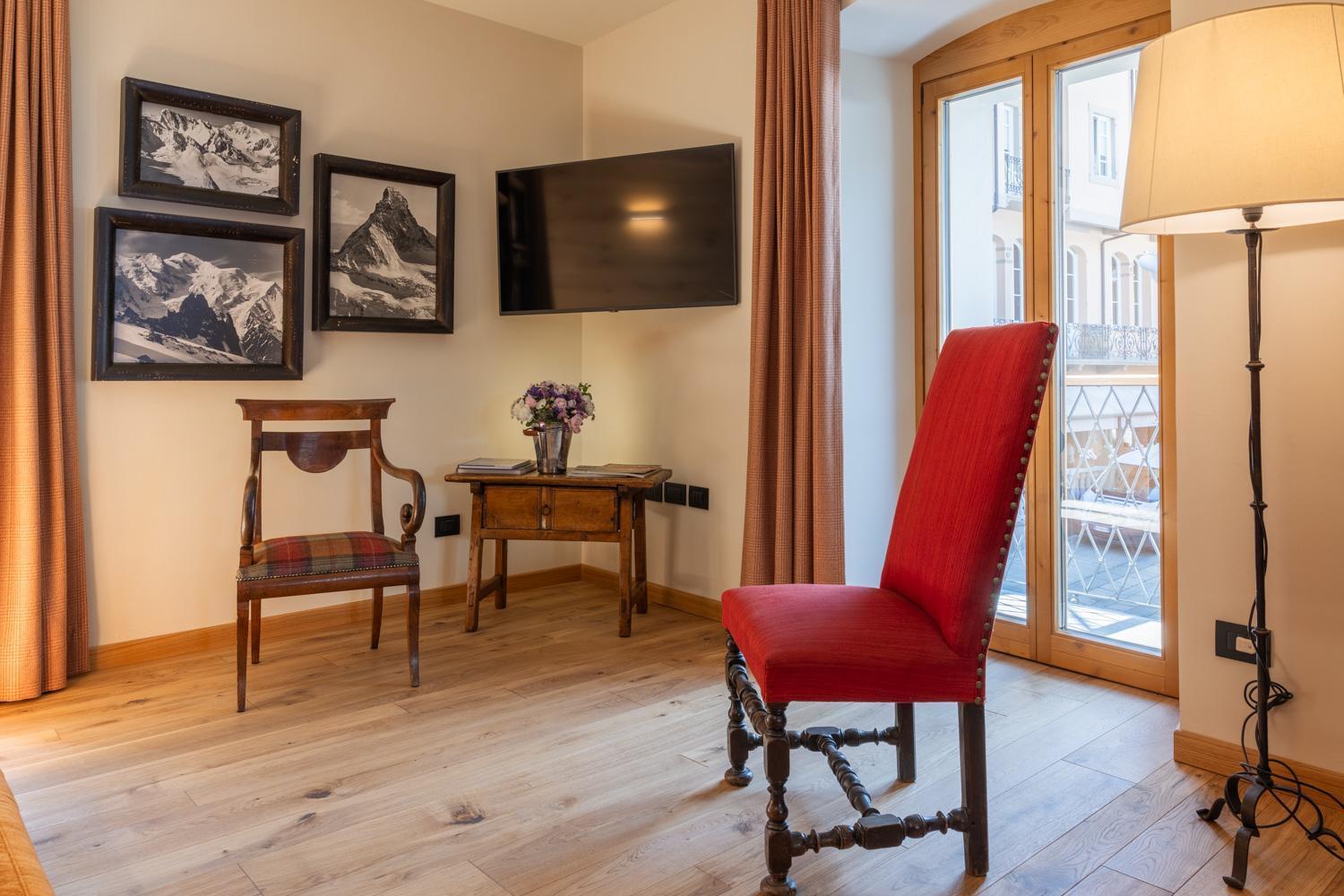 Maison Luboz - Courmayeur Kültér fotó