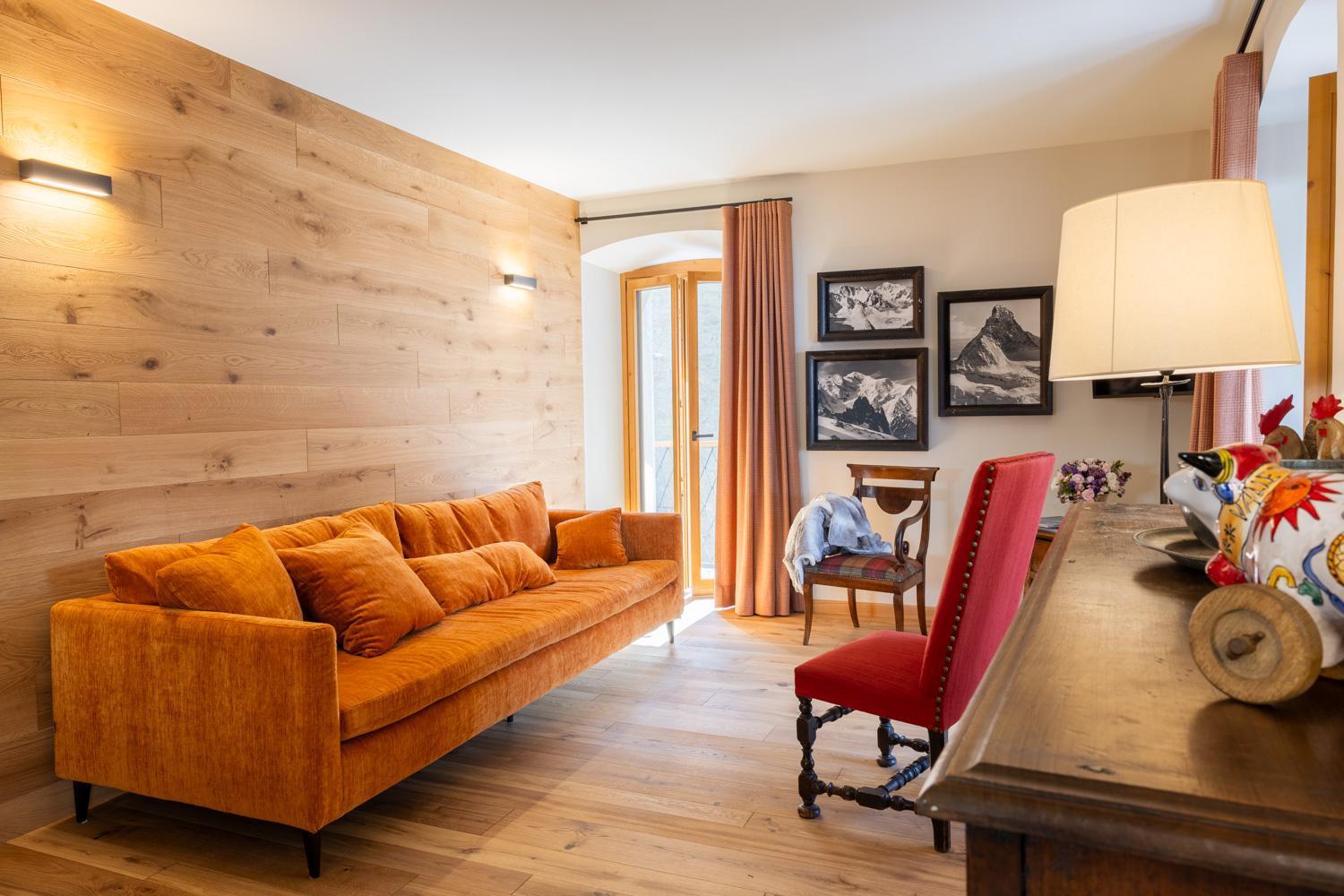 Maison Luboz - Courmayeur Kültér fotó